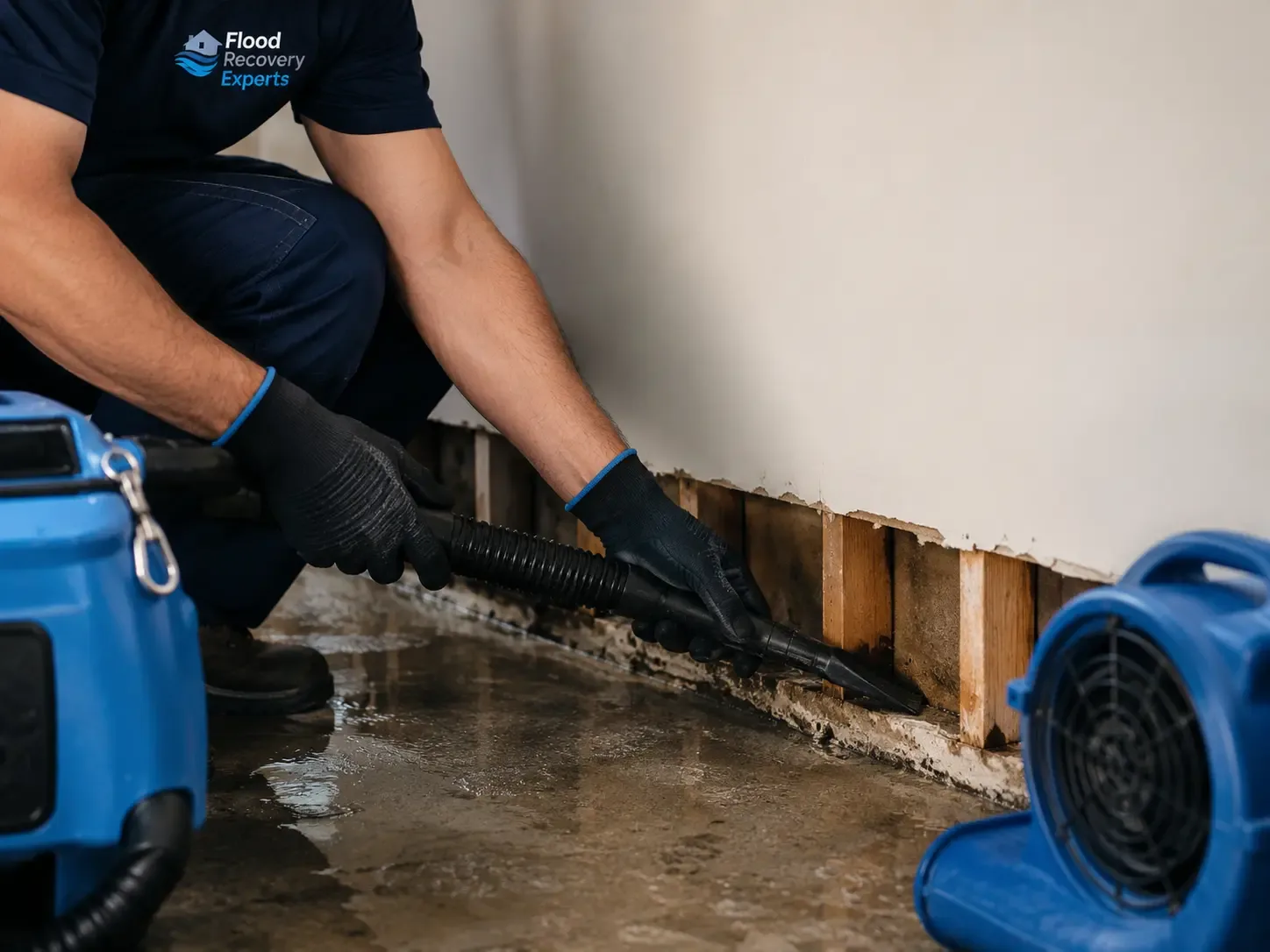Why choose Flood Damage Cleanup in Somerdale, NJ